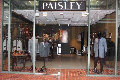 Paisley (Superstore) .